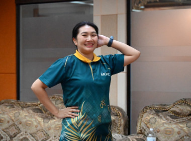 วันที่ 1 พฤษภาคม 2568 นายสาธิต ปานขำ เลขานุการกรม พร้อมคณะ ... พารามิเตอร์รูปภาพ 7